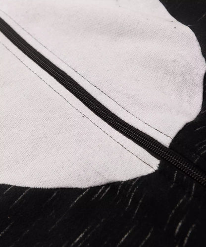 Macacão de Inverno para Bebê Menino Pinguim Preto