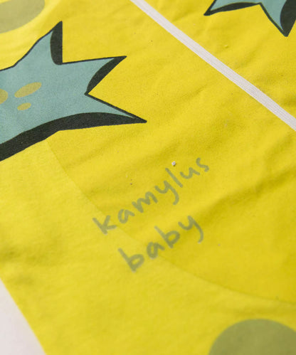Macaquinho para Bebê Menino Dinossauro Verde