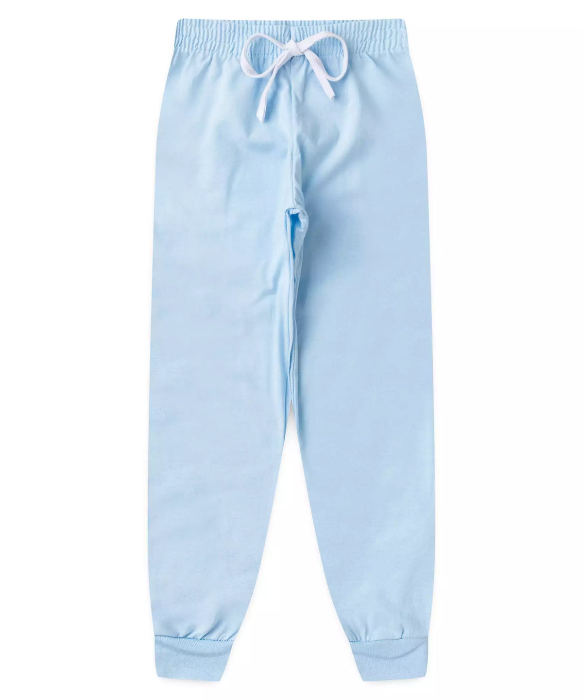 Pijama de Inverno Infantil Feminino Astronauta Azul