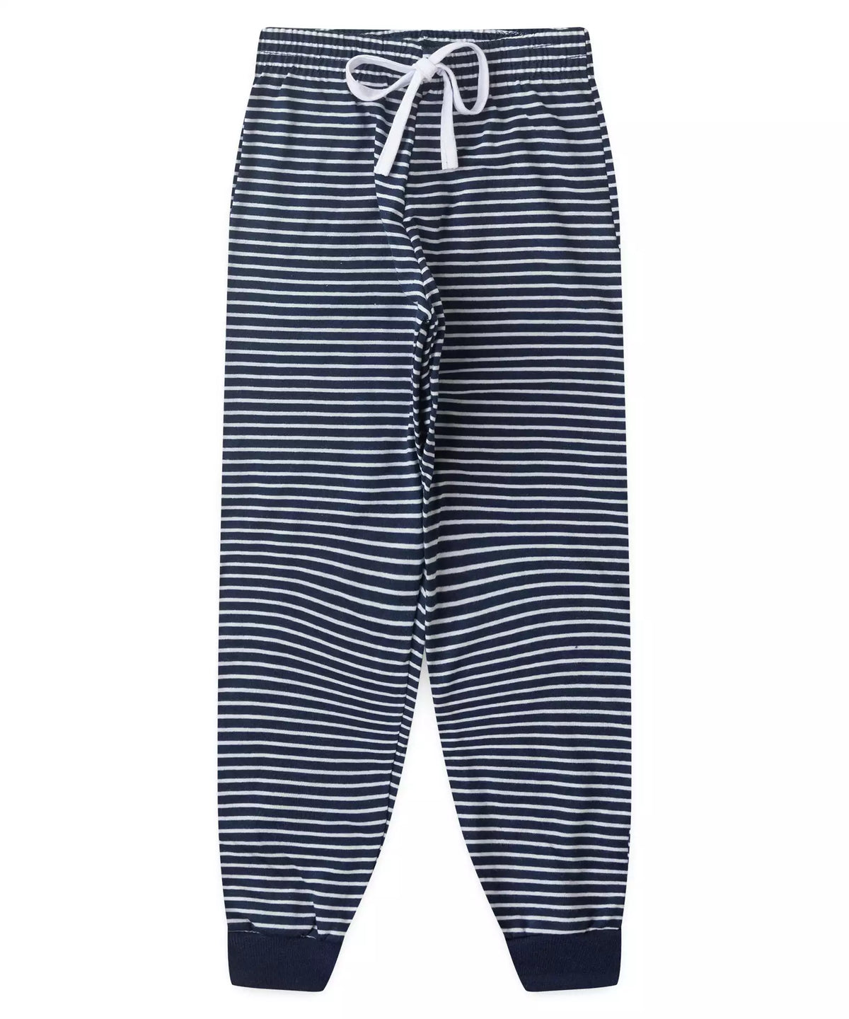 Pijama de Inverno Infantil Feminino Gatinho Marinho