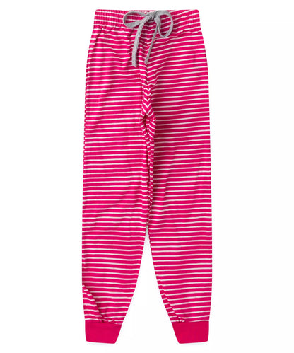 Pijama de Inverno Infantil Feminino Pinguim Mescla