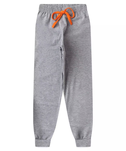 Pijama de Inverno Infantil Masculino Dinossauro Azul