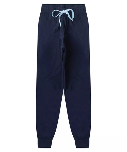 Pijama de Inverno Infantil Masculino Trator Azul