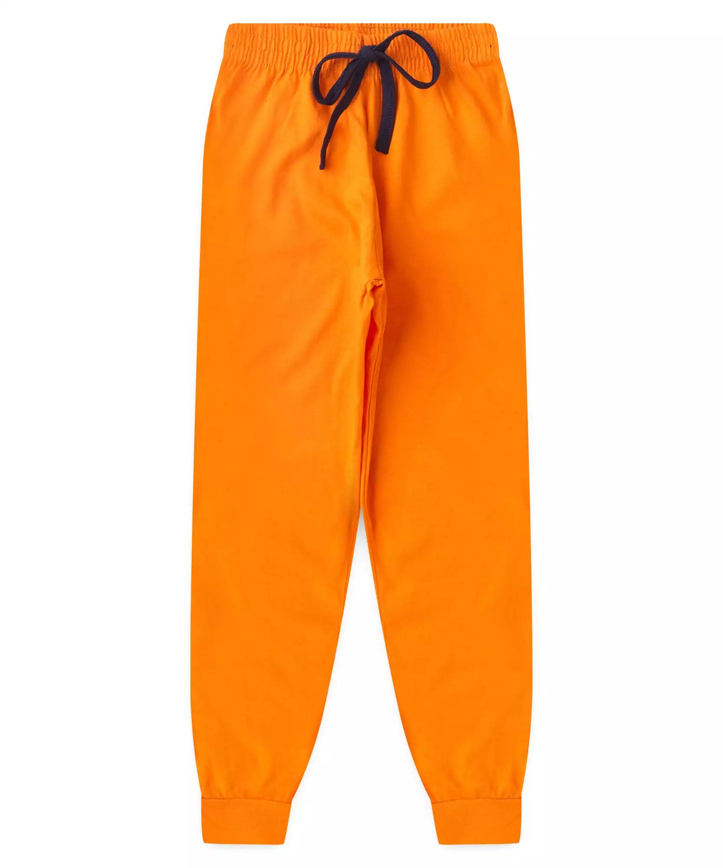 Pijama de Inverno Infantil Masculino Trator Marinho