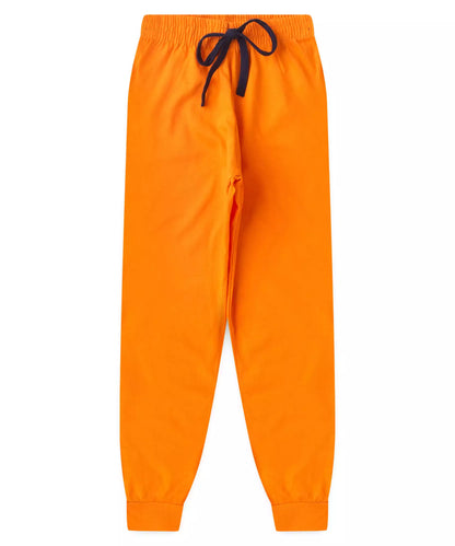 Pijama de Inverno Infantil Masculino Trator Marinho