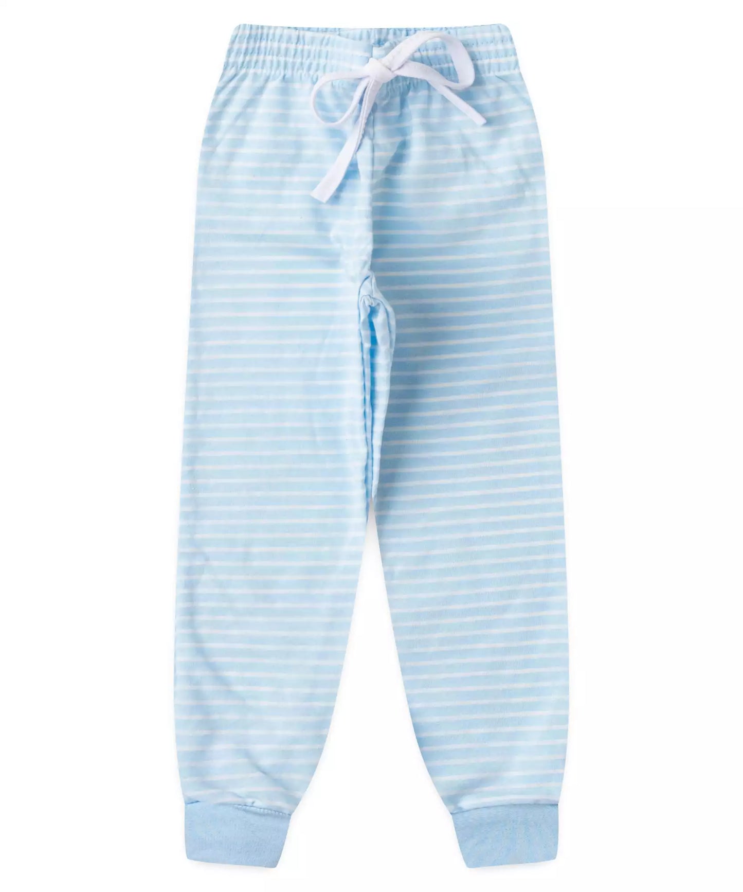 Pijama de Inverno para Menina Gatinho Branco