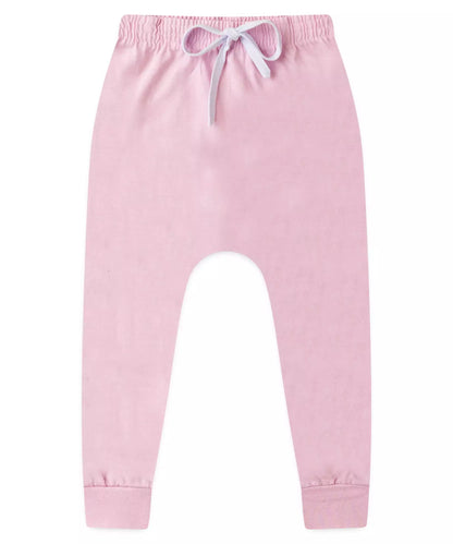 Pijama de Inverno para Menina Ovelhinha Lilás