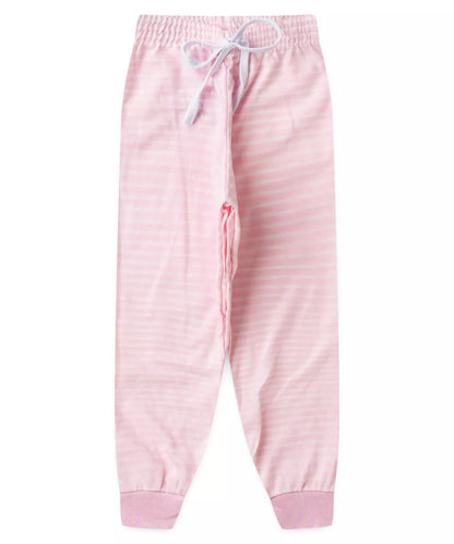 Pijama de Inverno para Menina Ursinho Branco