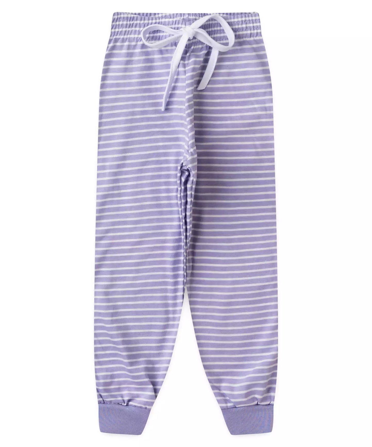 Pijama de Inverno para Menina Ursinho Marfim