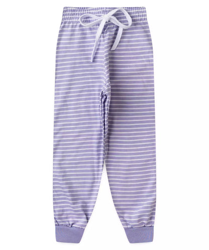 Pijama de Inverno para Menina Ursinho Marfim