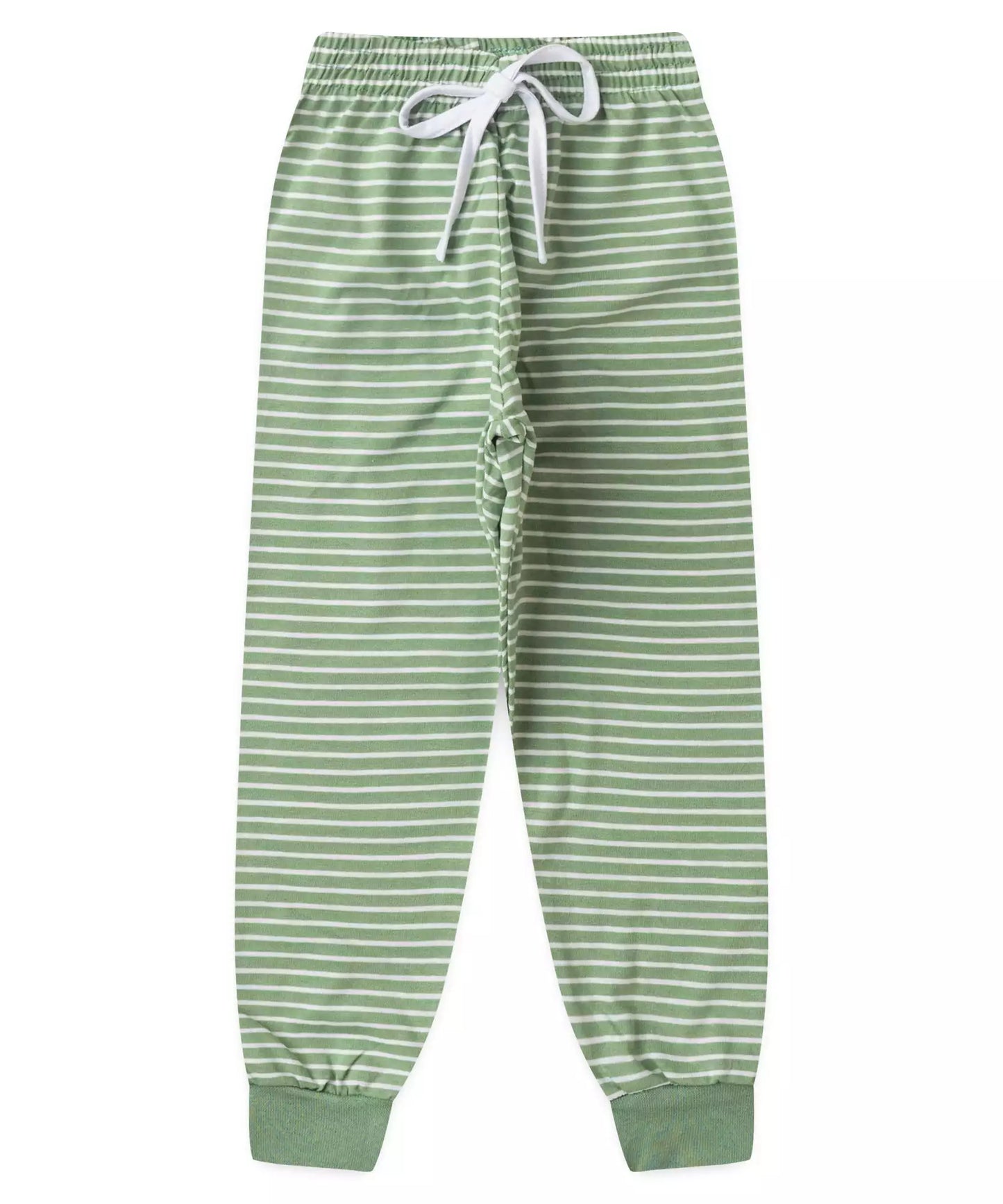 Pijama de Inverno para Menino Cachorrinho Verde