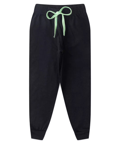 Pijama de Inverno para Menino Dinossauro Verde