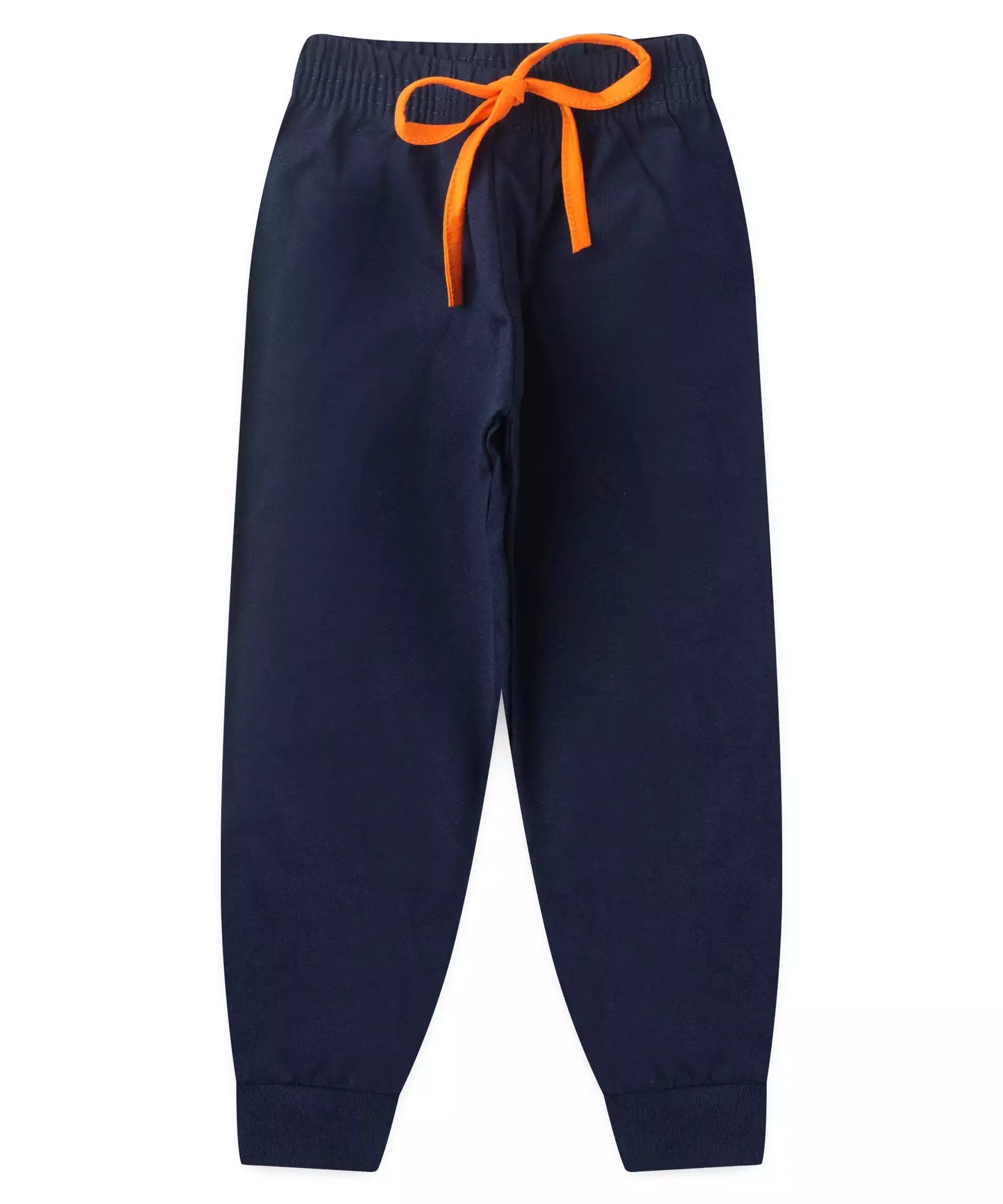 Pijama de Inverno para Menino Foguete Marinho