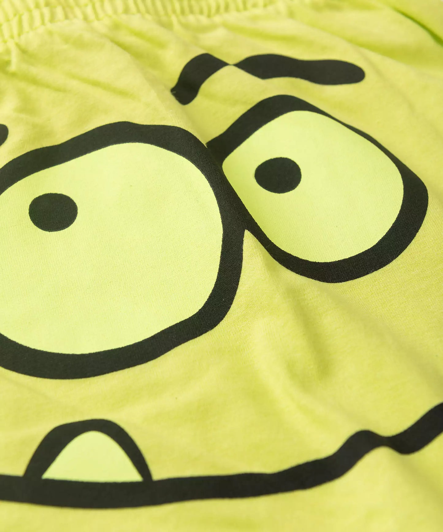 Pijama de Inverno para Menino Monstrinho Verde