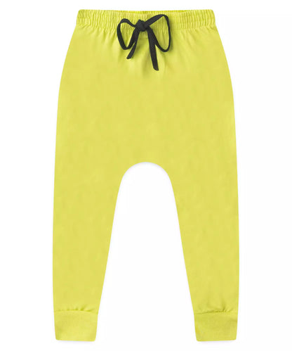 Pijama de Inverno para Menino Monstrinho Verde