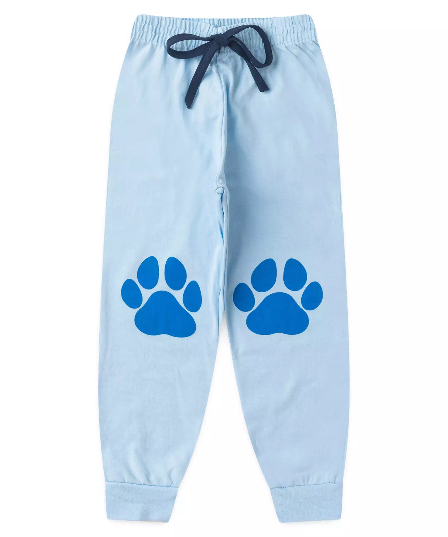 Pijama de Inverno para Menino Ursinho Azul