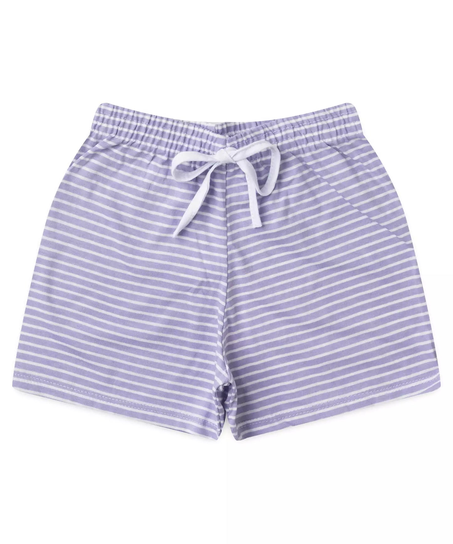 Pijama de Verão Infantil para Menina Sleep Time Rosa