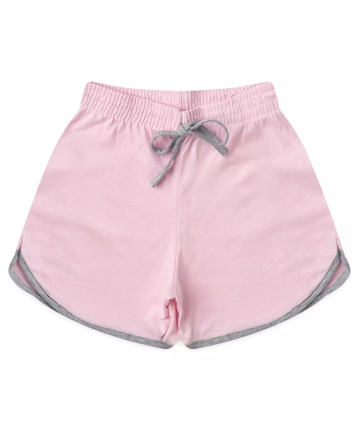 Pijama de Verão Infantil para Menina Sleeping Mescla