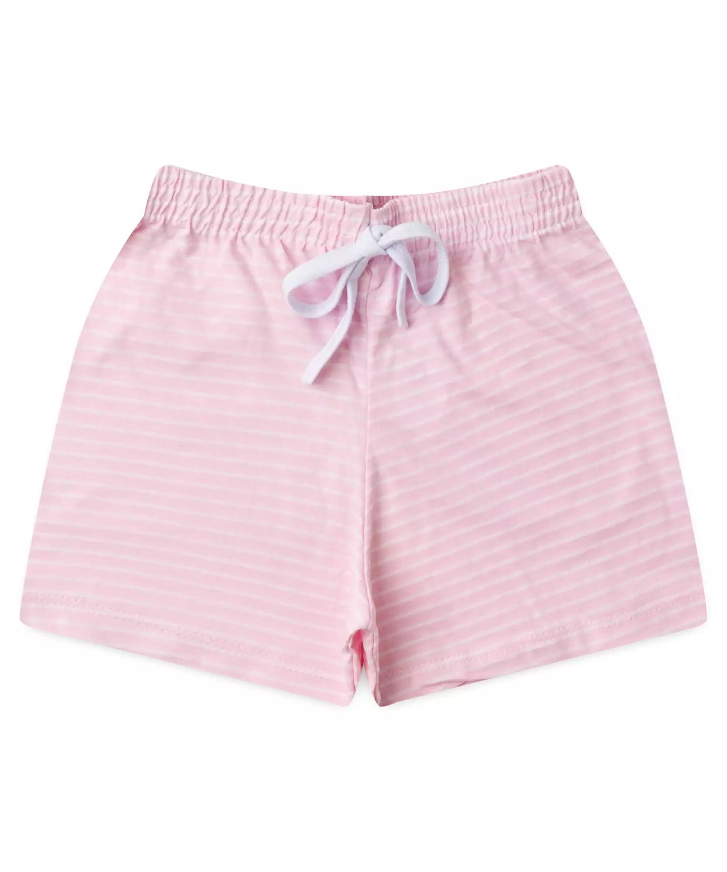 Pijama de Verão Infantil para Menina Snacker Lilás