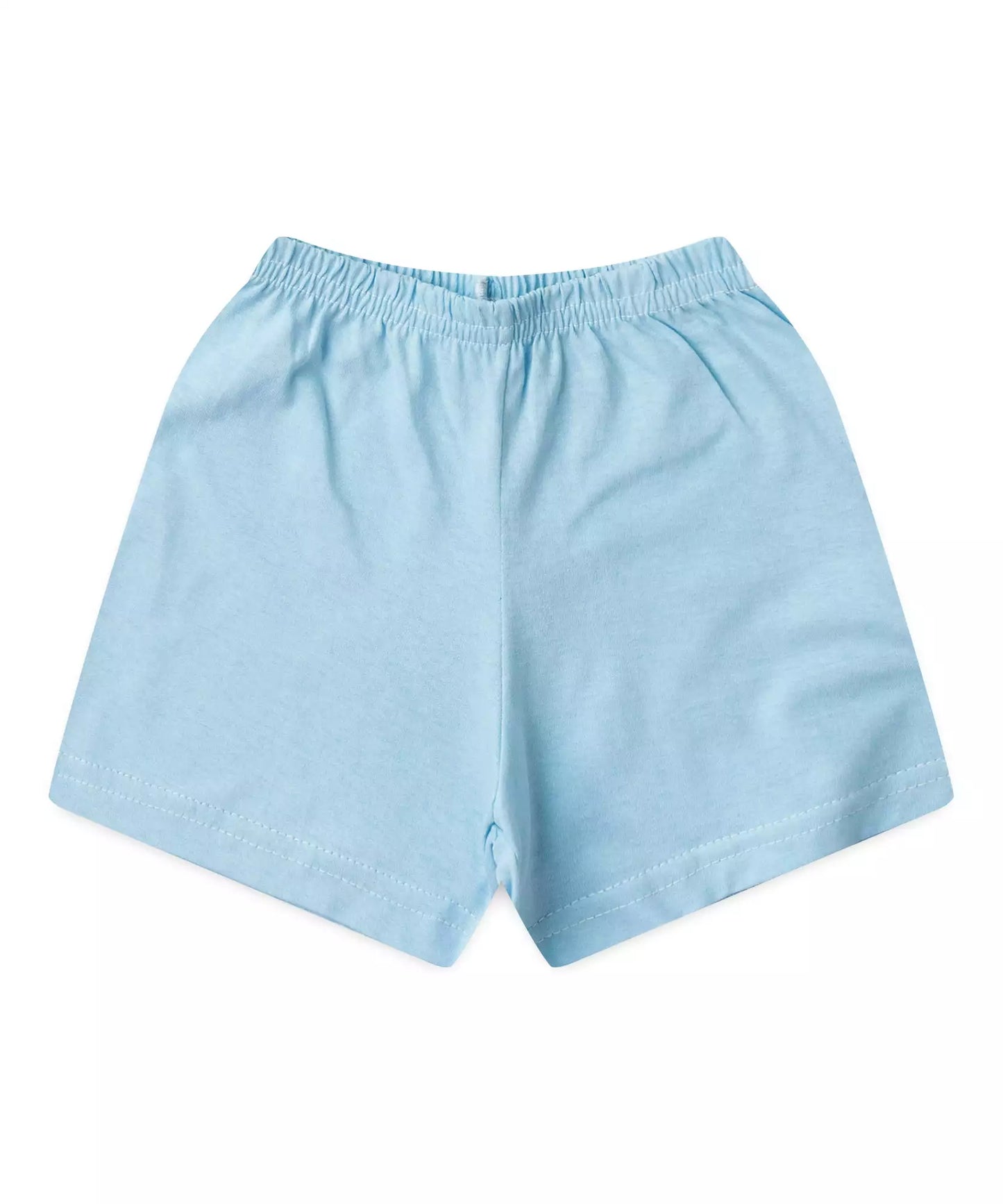 Pijama de Verão para Menina Always Shine Marfim