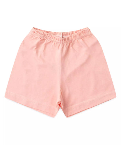 Pijama de Verão para Menina Always Shine Mescla