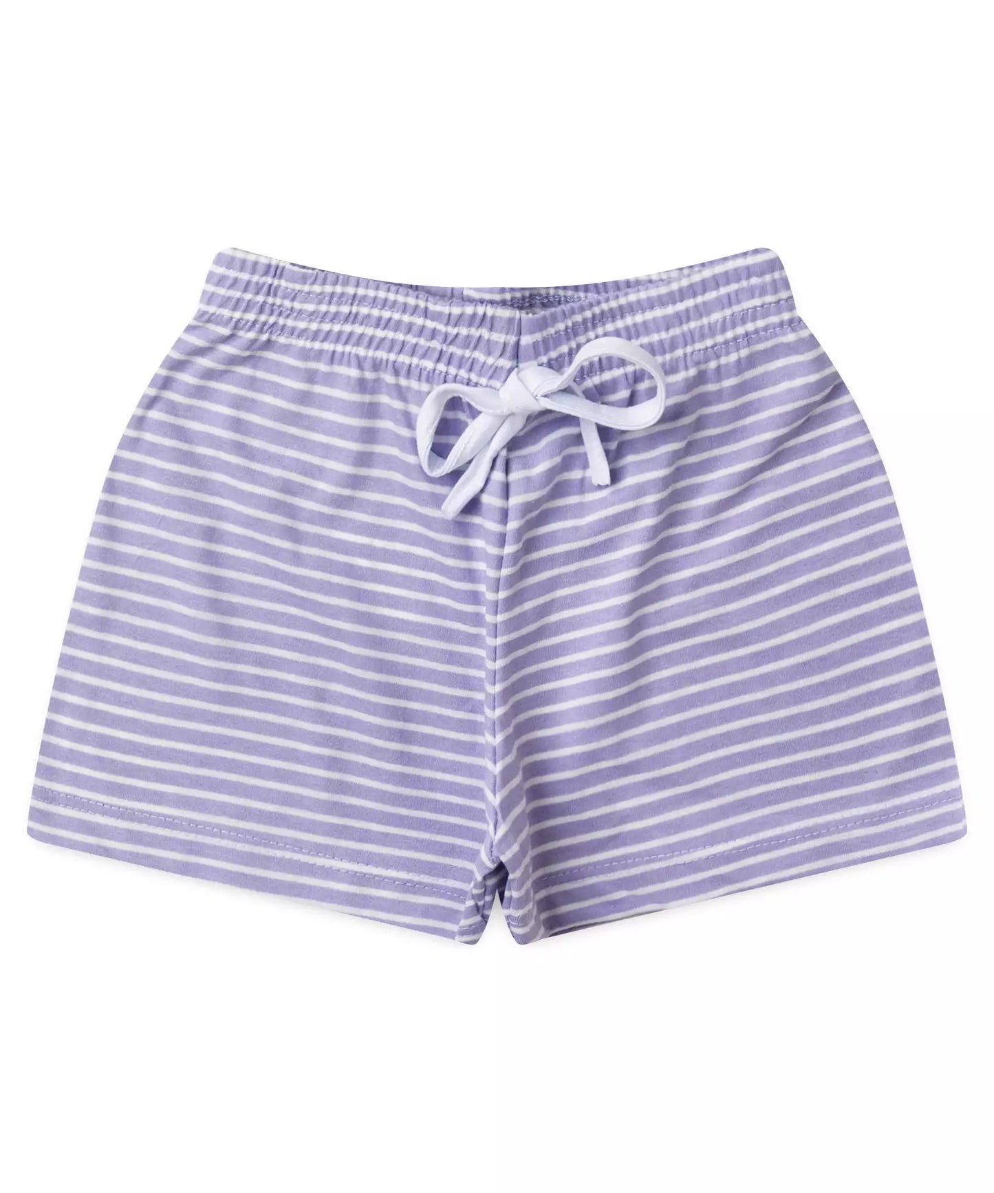 Pijama de Verão para Menina Amizade Colorida Rosa