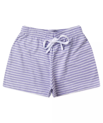 Pijama de Verão para Menina Amizade Colorida Rosa