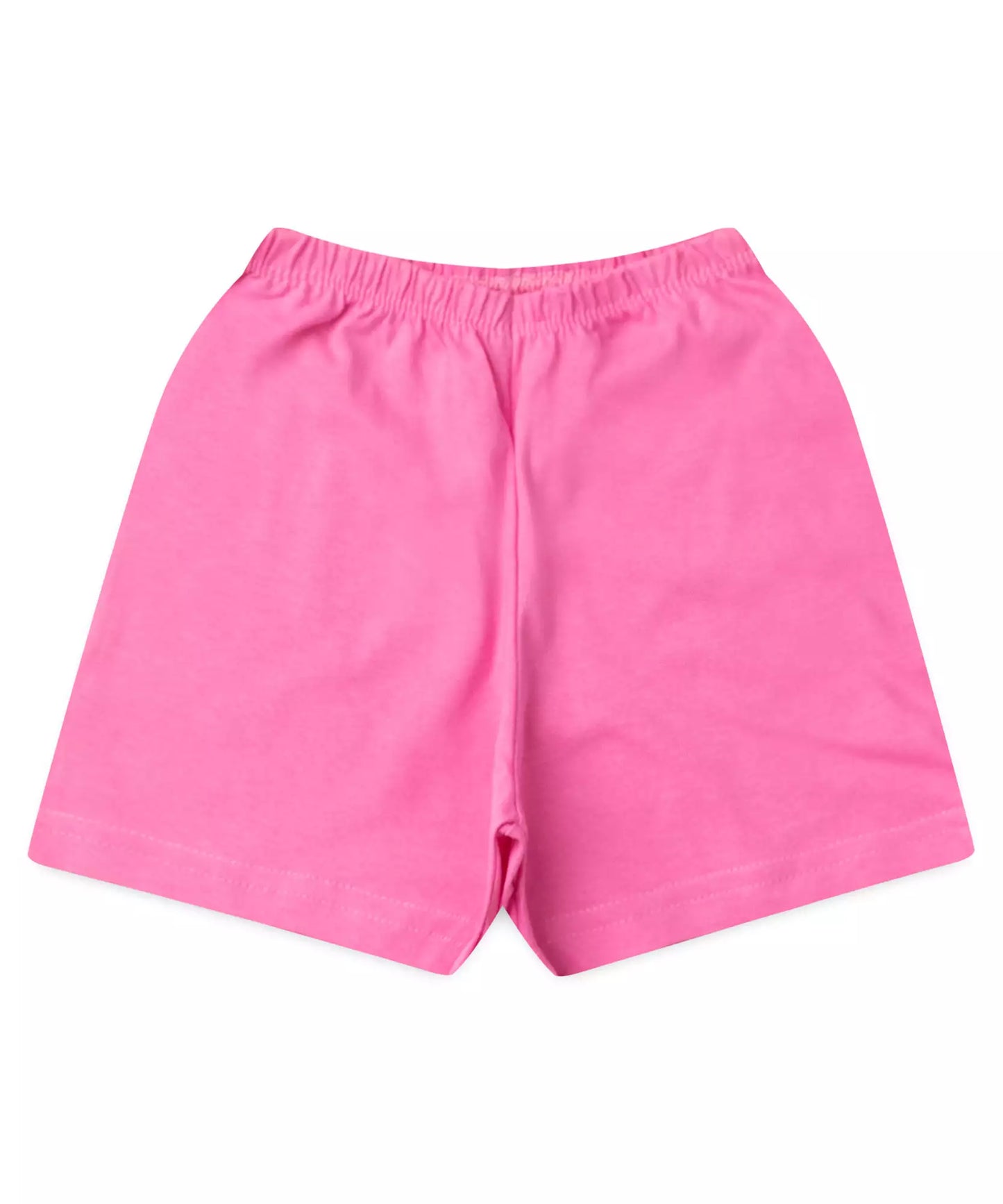 Pijama de Verão para Menina Dream Big Branco