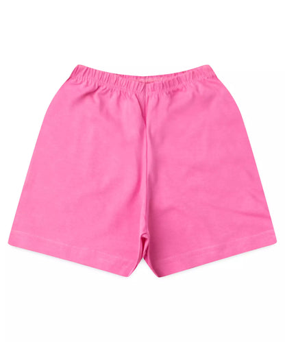 Pijama de Verão para Menina Dream Big Branco