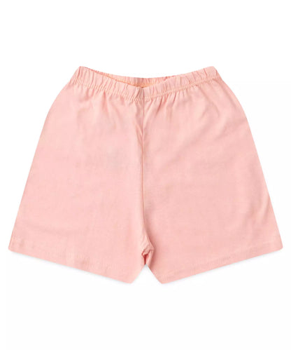 Pijama de Verão para Menina Dreams Day Marfim