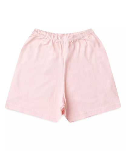 Pijama de Verão para Menina Happy Day Azul