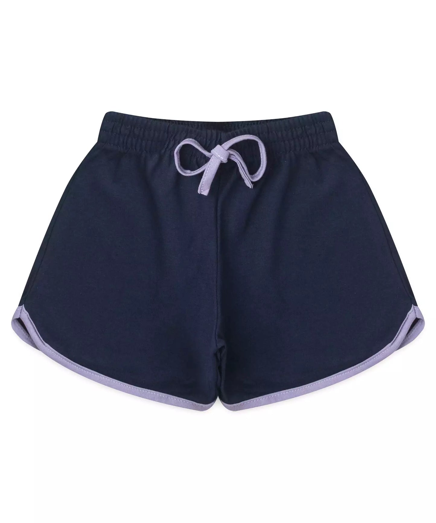 Pijama de Verão para Menina Love Sleep Lilás