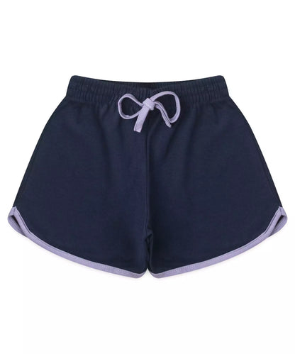 Pijama de Verão para Menina Love Sleep Lilás