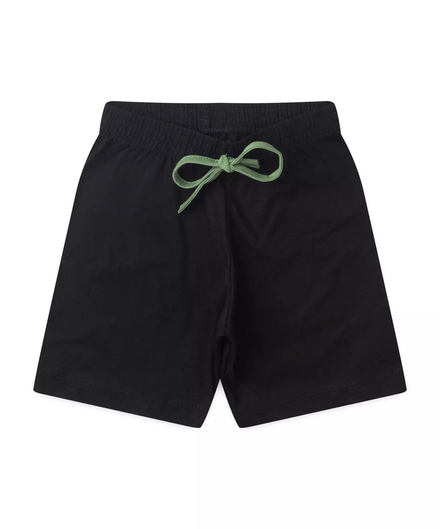 Pijama de Verão para Menino Dino Friends Verde