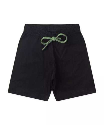 Pijama de Verão para Menino Dino Friends Verde
