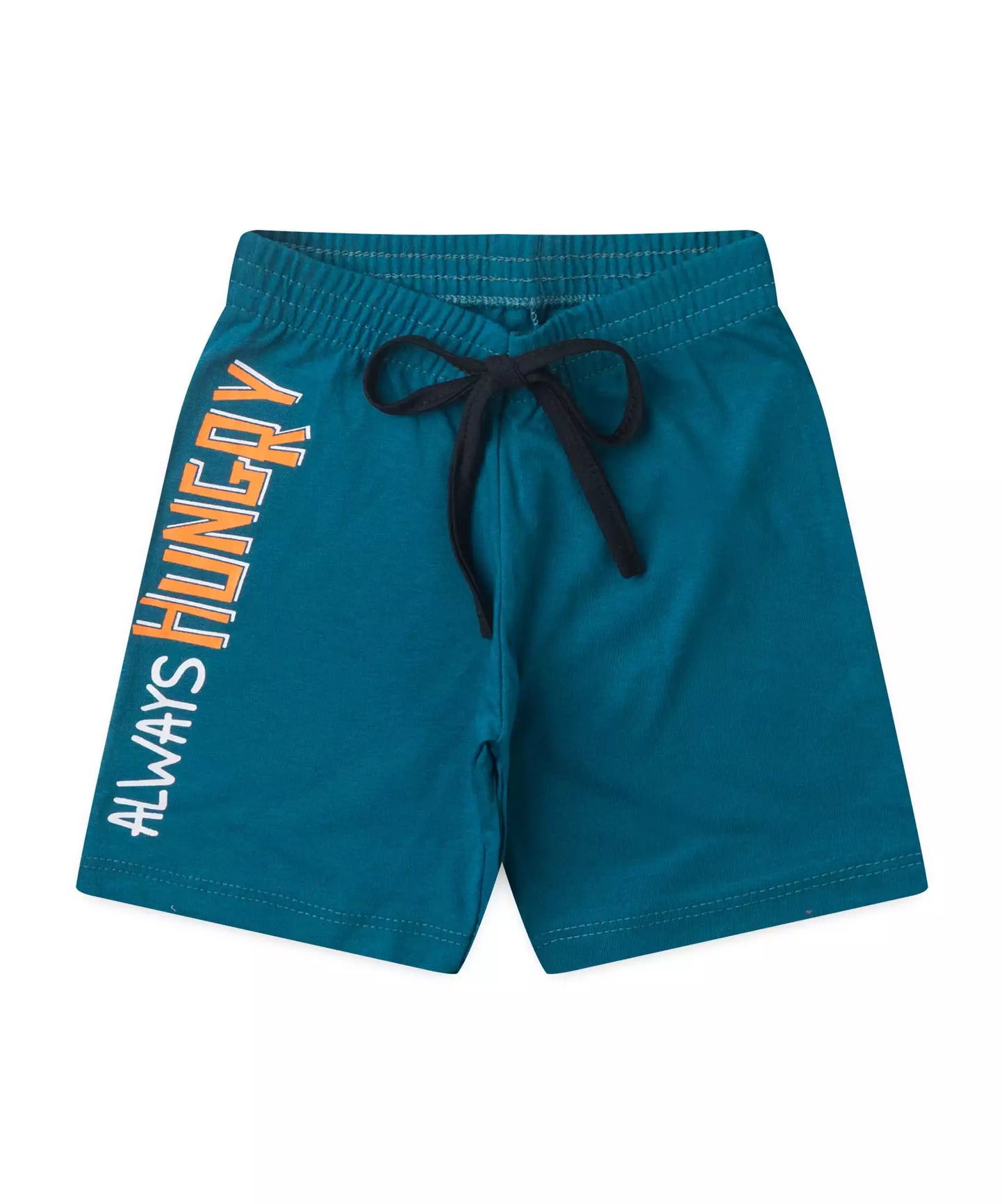 Pijama de Verão para Menino Monster Mescla