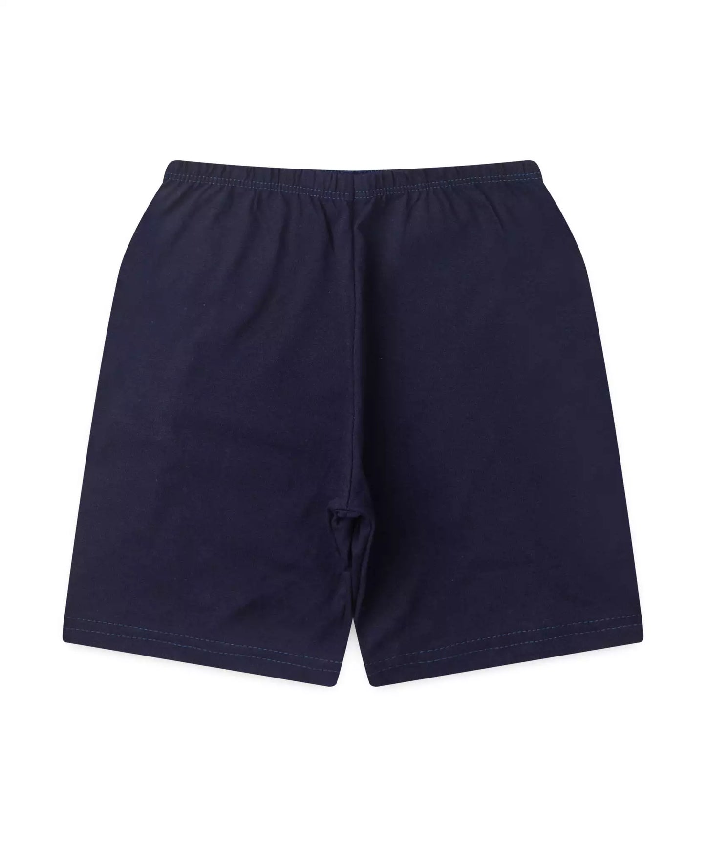 Pijama de Verão para Menino Space Explorer Mescla