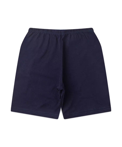 Pijama de Verão para Menino Space Explorer Mescla
