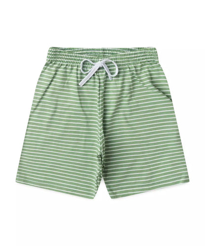 Pijama Infantil de Verão para Menino Game Verde