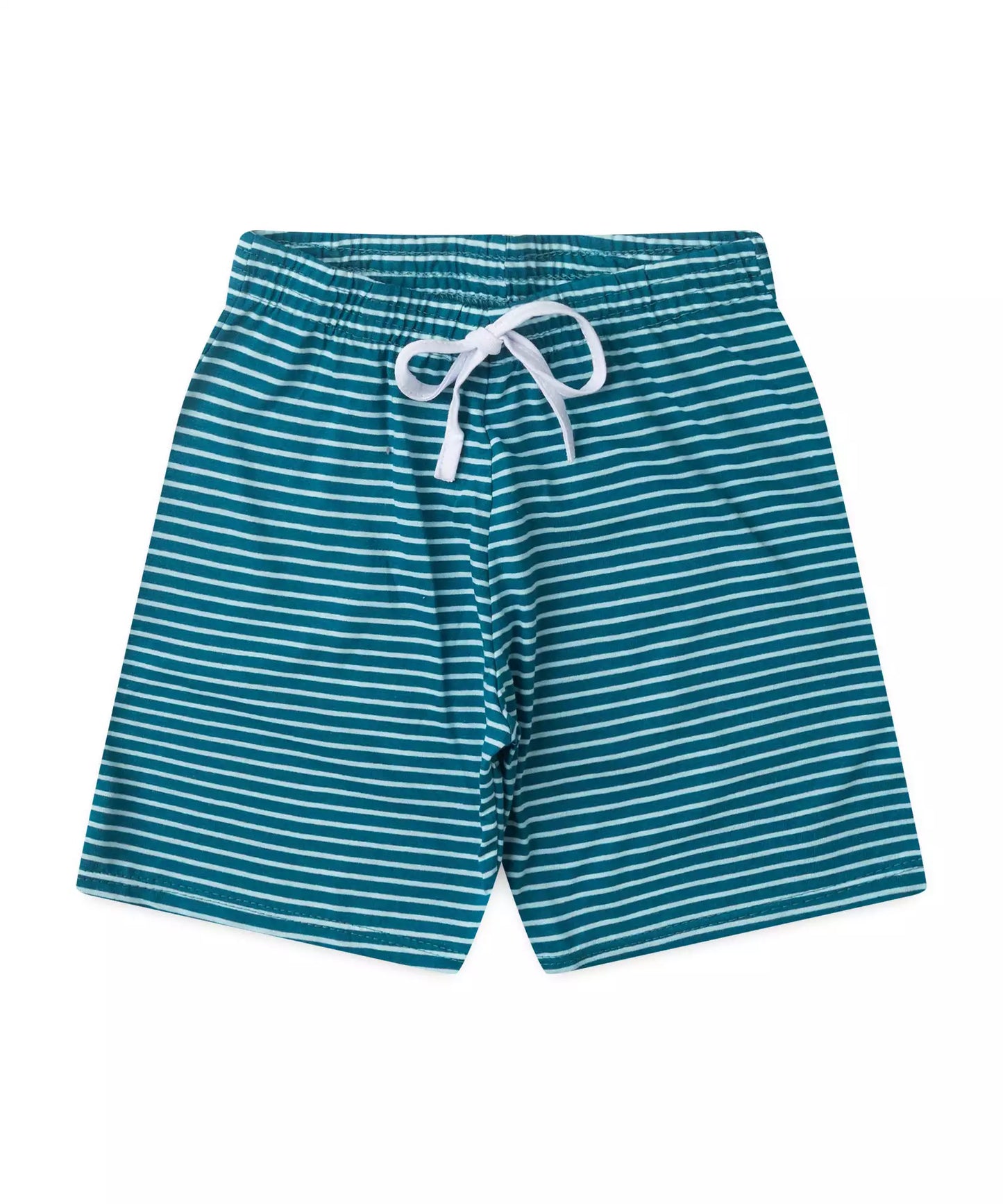 Pijama Infantil de Verão para Menino Sea Petróleo