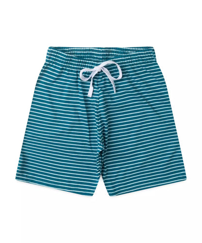 Pijama Infantil de Verão para Menino Sea Petróleo