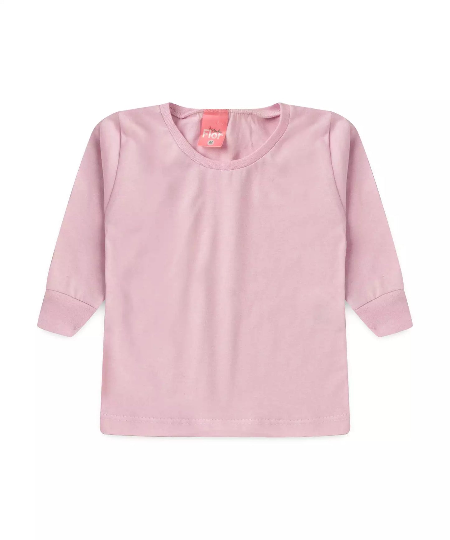 Salopete de Inverno para Bebê Menina Florzinha Roxa