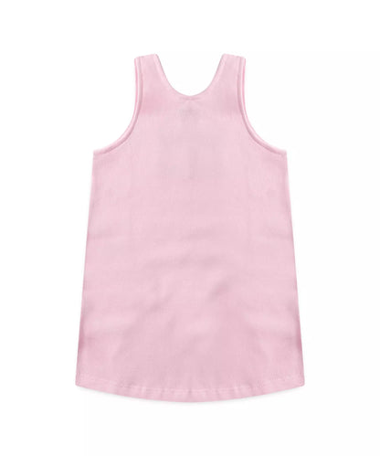 Salopete de Inverno para Menina Corações Rosa