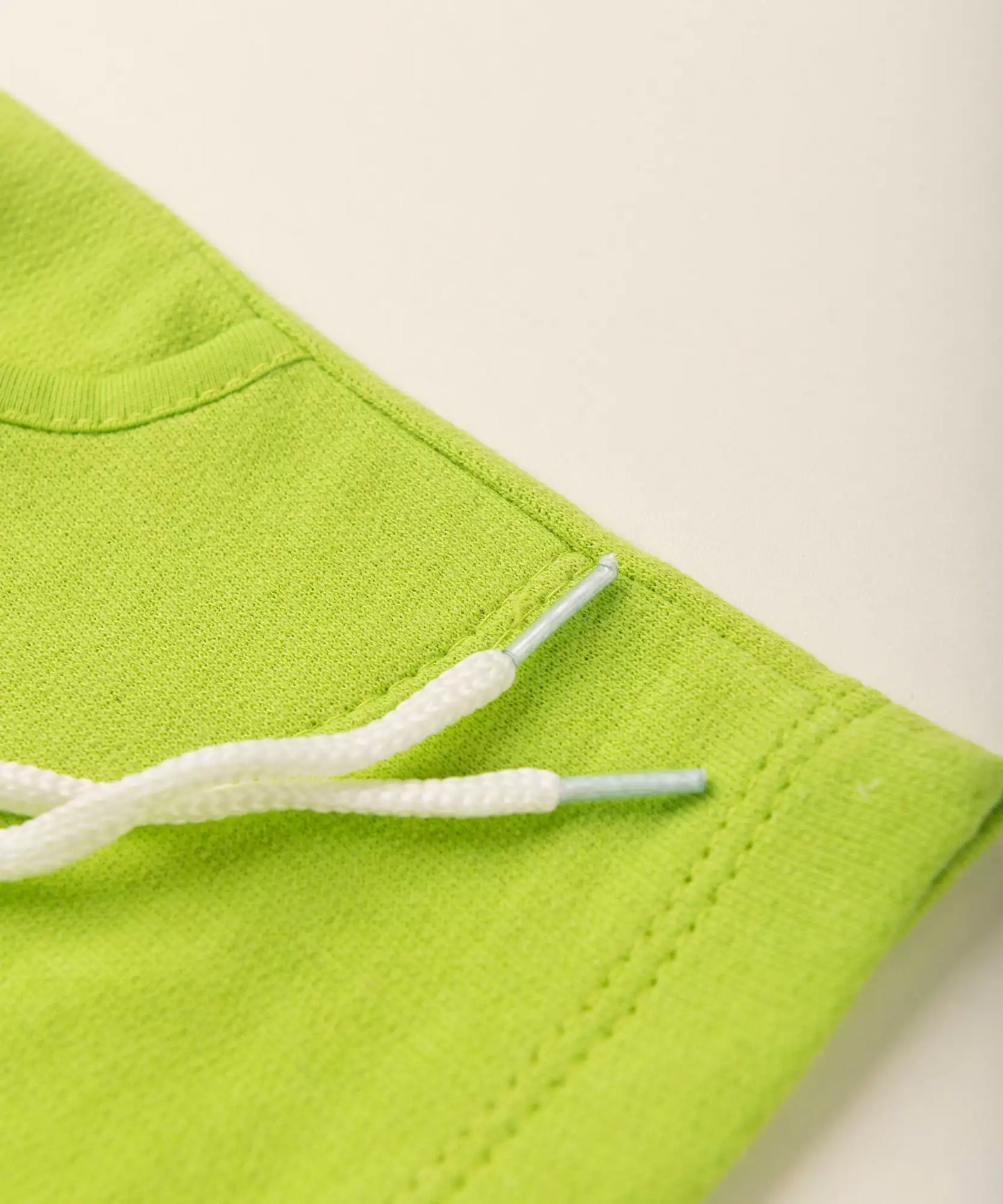 Short para Bebê Menino com Bolso Verde