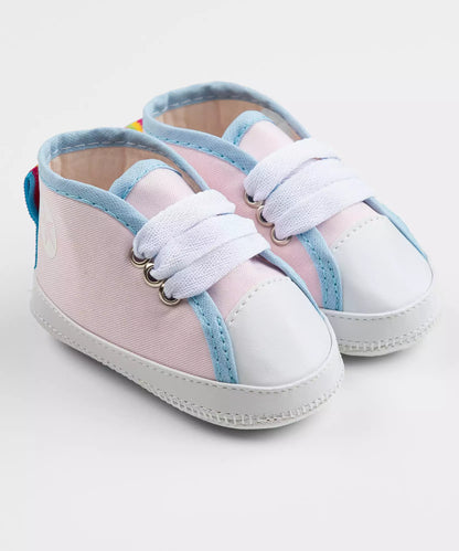 Tênis para Bebê Menina All Star Rosa