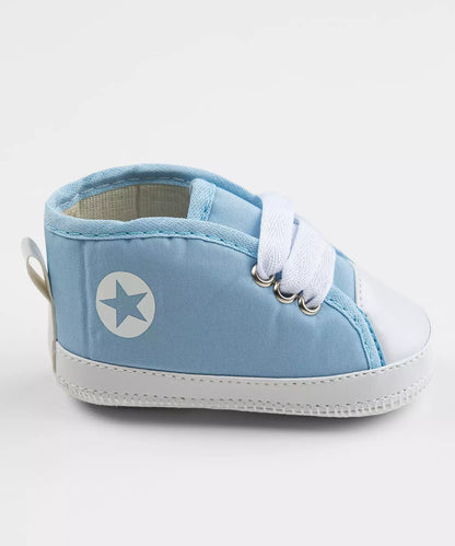 Tênis para Bebê Unissex All Star Azul