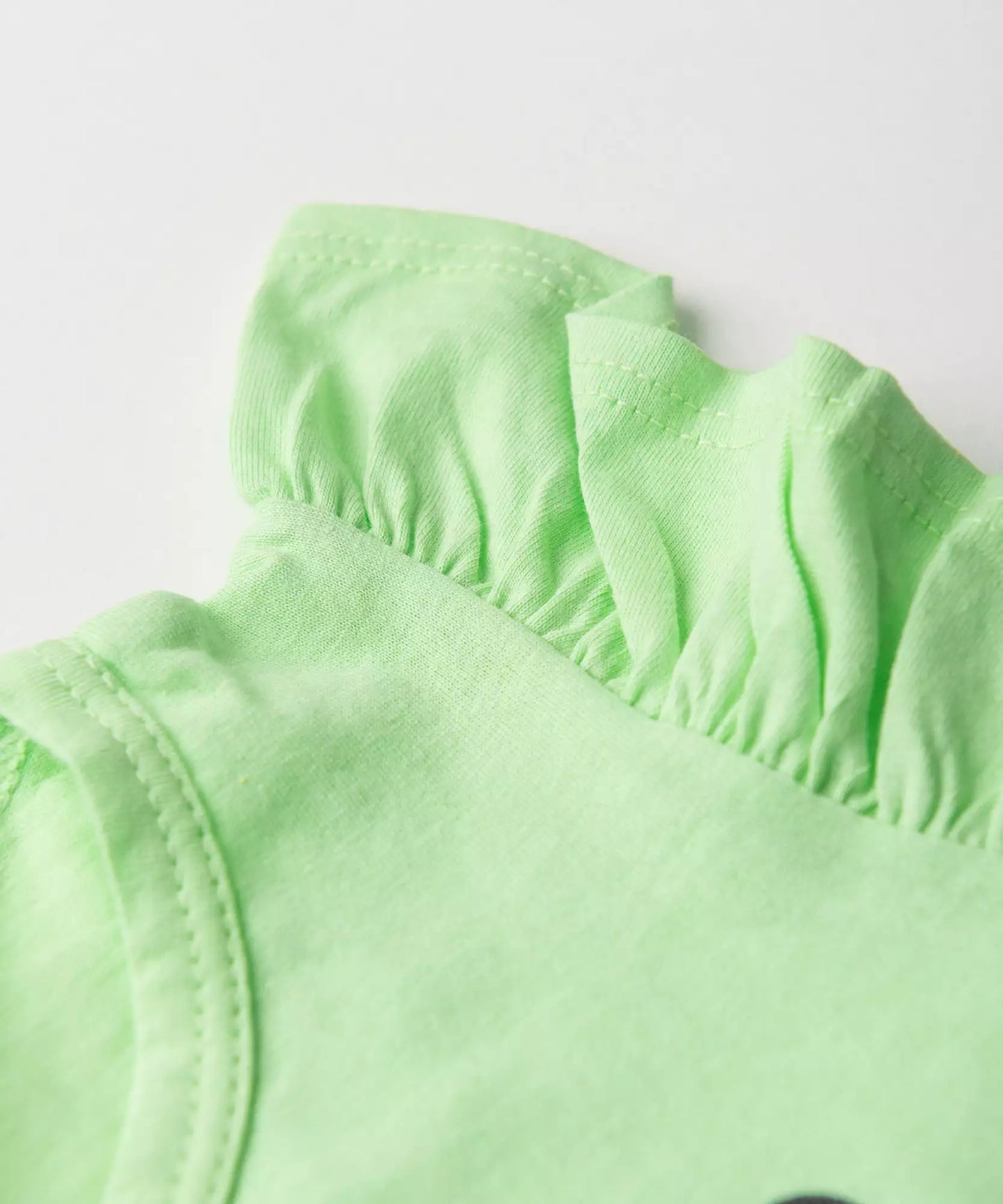 Vestido 3 Marias para Menina Beautiful Verde