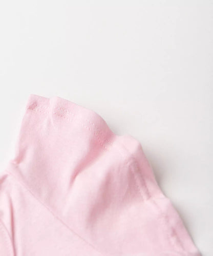 Vestido de Verão para Bebê Menina Gatinha Rosa
