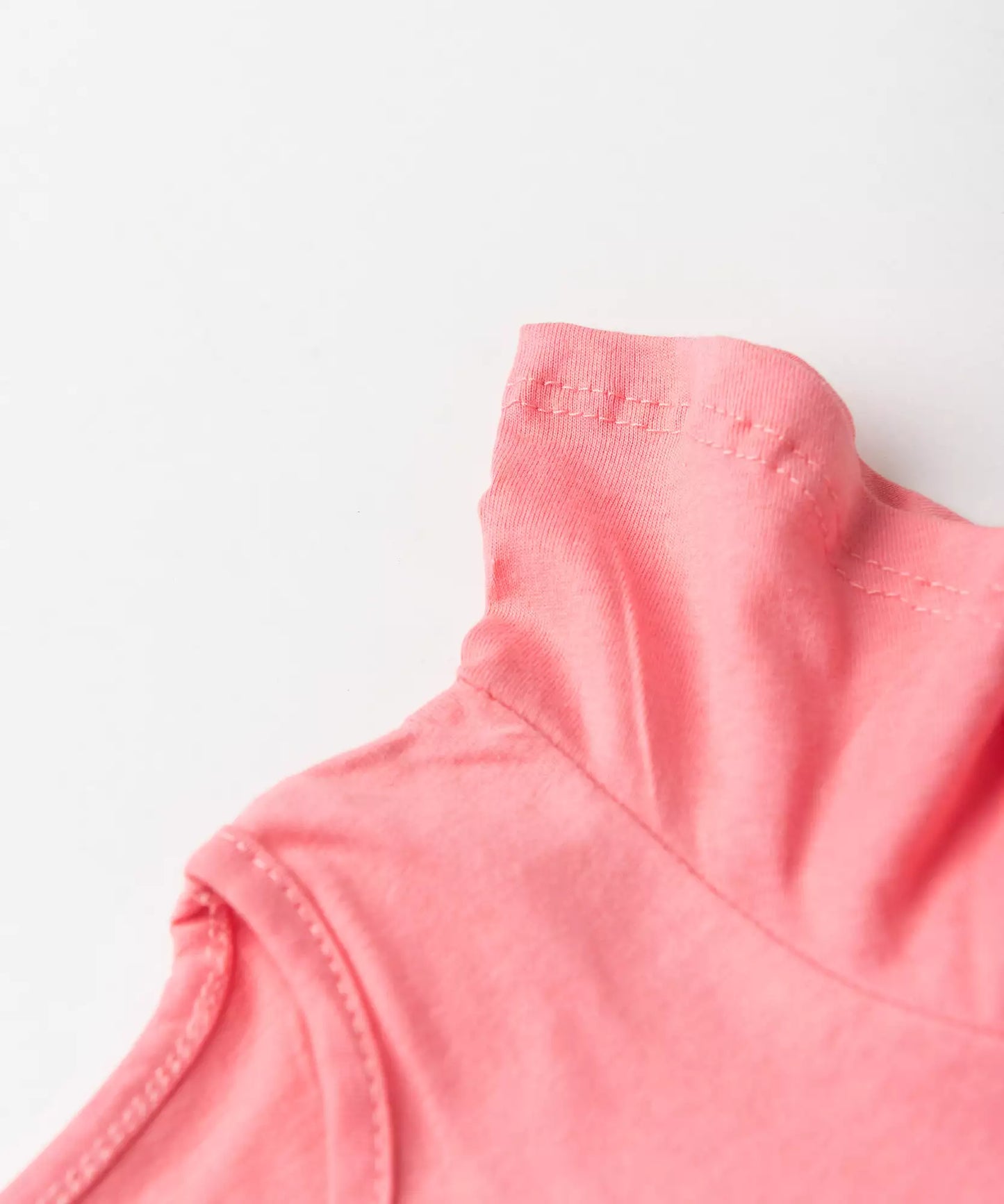 Vestido de Verão para Menina Gatinha Rosa