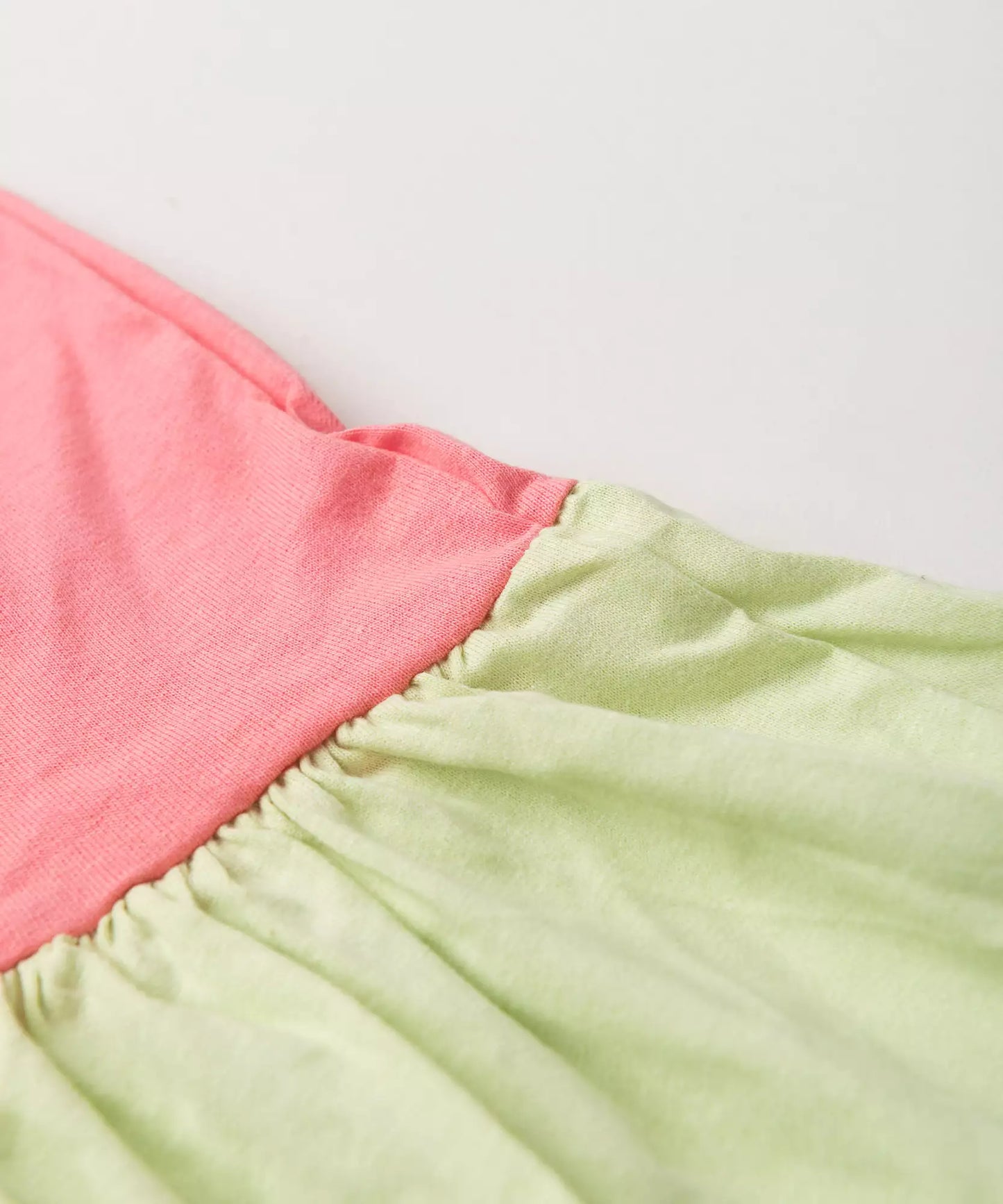 Vestido de Verão para Menina Três Marias Sereia Marfim
